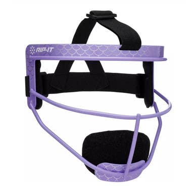 New RIP IT LAVENDER FACEMASK 11834-RIPPBDG-SL-LAV