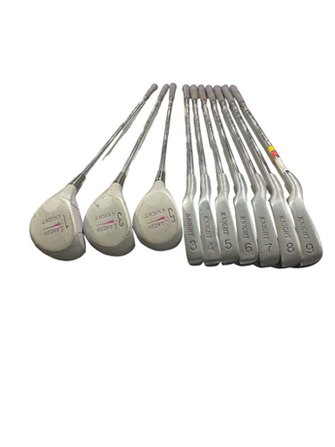 Used Knight LANCER LH WOMENS SET Womens Complete Set LH 10 Piece 11834-S000048097