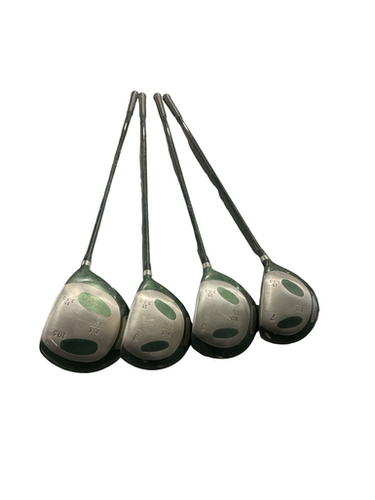 Used KIS 4PC WOOD SET Golf Accessory 11834-S000048248