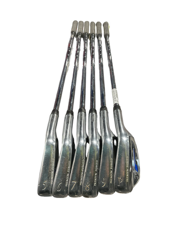 Used Bridgestone J36 IRON SET Mens Iron Set RH 5I-PW 11834-S000048293