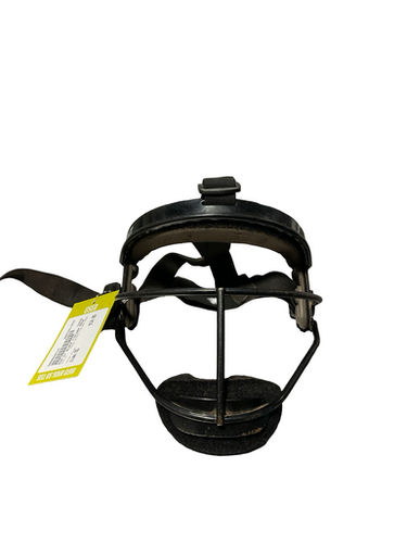 Used RIP-IT BLACK FIELDER MASK BB/SB Fielders Mask Black One Size 11834-S000048315