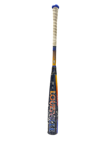 Used Louisville Slugger SELECT PWR 2025 BBCOR BB/SB High School -3 Bat 32" 11834-S000048325