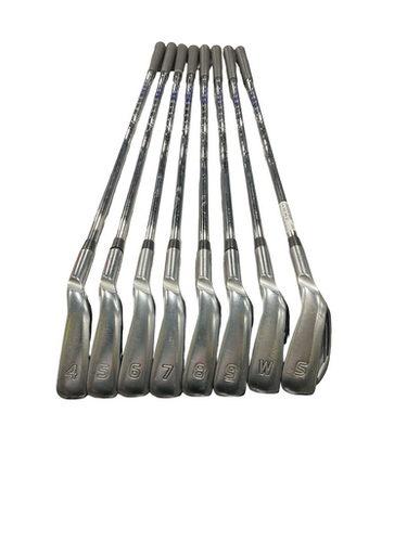 Used Ping G425 IRON SET Mens Iron Set RH 4I-SW 11834-S000048353