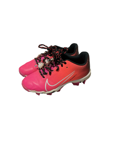 Used Nike PINK CLEATS BB/SB Cleats Pink Junior 01.5 11834-S000048410