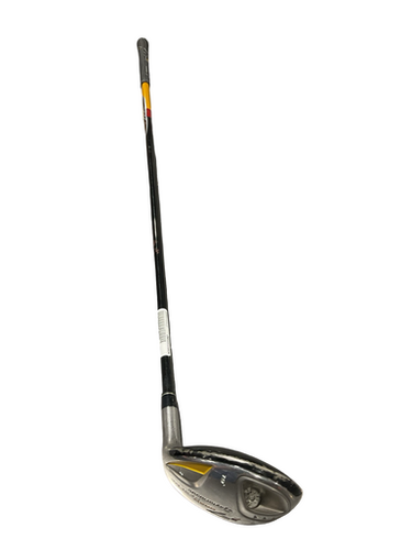 Used Taylormade R7 DRAW 3 RESCUE Mens Hybrid Club RH 3 Hybrid 11834-S000048422