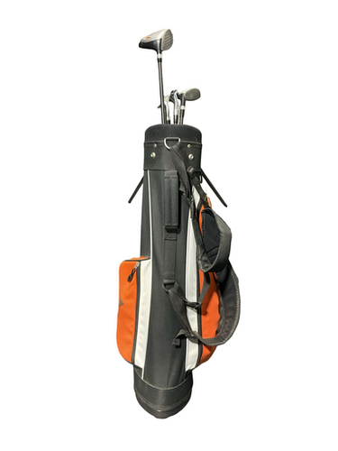 Used LOCO KIDS GOLF SET Jr Club Set RH 4 Piece 11834-S000048444
