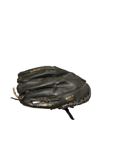 Used Champro RH TBALL GLOVE BB/SB Glove T-ball Brown 9" 11834-S000048458