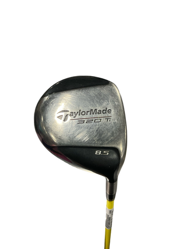 Used Taylormade 320 TI DRIVER Mens Driver RH 8.5 Degree 11834-S000048466