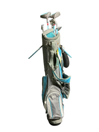 Used Maxfli KIDS REV3 SET 7 PIECE Jr Club Set RH 7 Piece 11834-S000048555