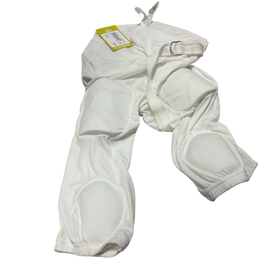 Used Nike Youth FB Integrated Pants White LG 11834-S000048558