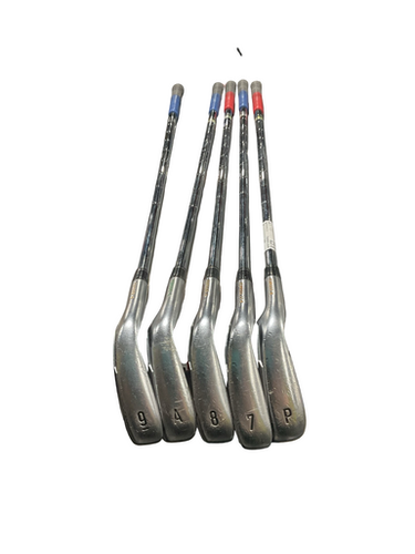 Used Callaway 7-AW Mens Iron Set LH 7I-PW 11834-S000048620