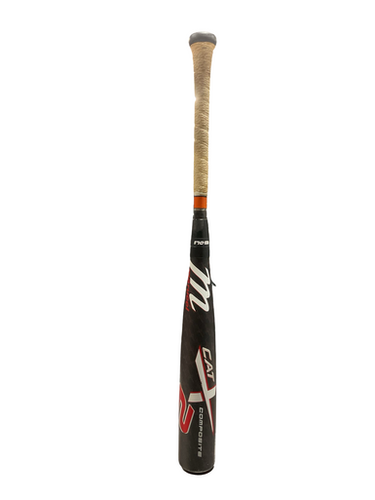 Used Marucci CAT X 2 COMPOSITE BB/SB USSSA 2 3/4 Bat 31" 11834-S000048619