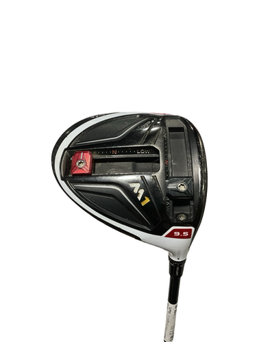 Used Taylormade M1 DRIVER Mens Driver RH 9.5 Degree 11834-S000048638