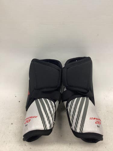 Used Easton SYNERGY 20 Senior Elbow Pads MD 11851-S000044979