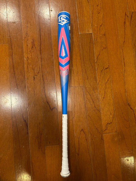 2025 Custom Louisville Slugger Atlas Alloy BBCOR Certified Bat (-3) 29 oz 32" (Used)