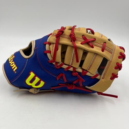 Wilson A2000 1677 12.5 First Base Mitt Baseball Glove