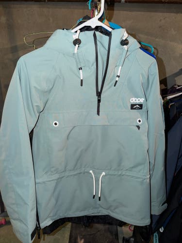 Dope Snow Pullover Ski Jacket