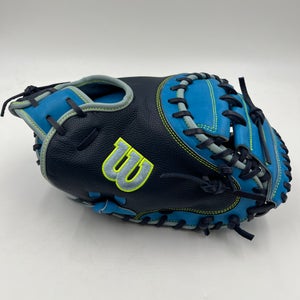 Wilson A2000 CM33 33” Catchers Mitt Baseball Glove