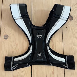 Large Adult Warrior Rabil Ultralyte Shoulder Pads (Used)