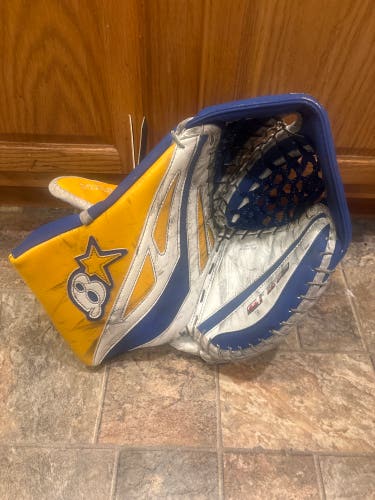 Brians Gnetik III Pro Glove