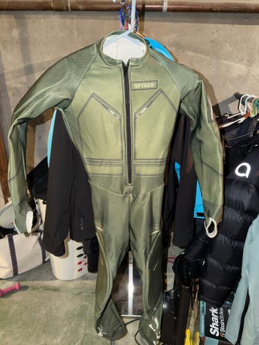 BOYS' PERFORMANCE GS RACE SUIT