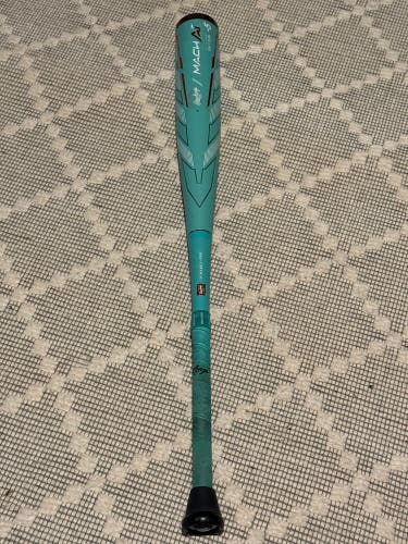 2024 Rawlings Mach AI Alloy USSSA Certified Bat (-5) 26 oz 31" (Used)