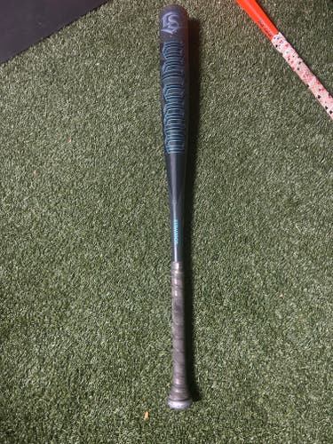 2025 Louisville Slugger Omaha Alloy BBCOR Certified Bat (-3) 30 oz 33" (Used)