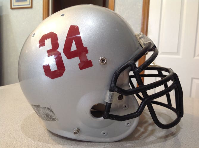 Vintage Schutt Air Adult Football Helmet