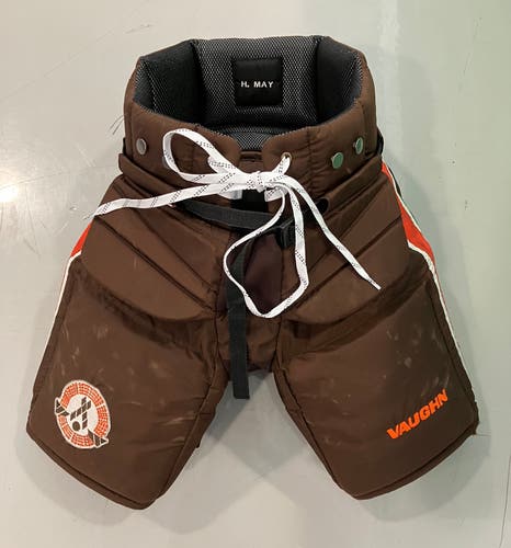 Compuware Junior XL Vaughn Hockey Goalie Pants Pro Stock (Used)