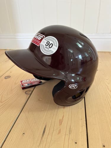 Small Rawlings S90 Collegiate / High School Batting Helmet (New)