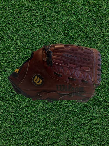 Wilson A1800 P3 Pro Stock Baseball Glove – 11.5” – Cleaned, Detailed & Conditioned