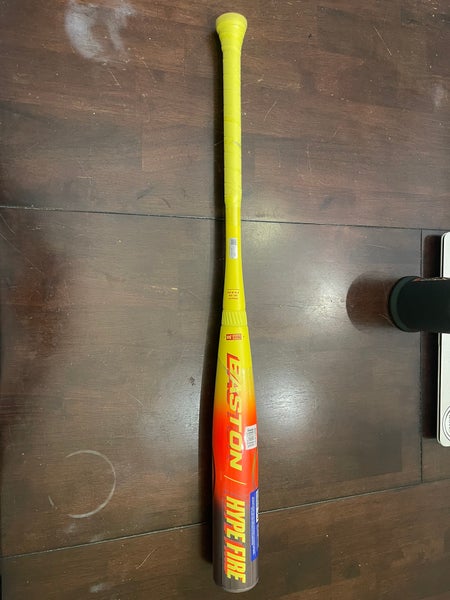 2026 Easton Hype Fire Composite BBCOR Certified Bat (-3) 29 oz 32" (New)