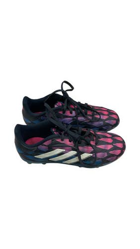 Used Adidas Soccer Cleats Pink Junior 02 11859-S000029956