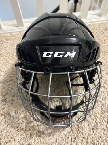 Large CCM 50 Helmet (Like New)