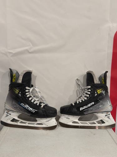 Bauer Vapor Hyp2rLite Mens Pro Stock Size 8 Hockey Skates