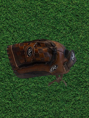 Rawlings Player Preferred PM14090P Baseball Glove – Basket Web – Cleaned, Detailed & Conditioned