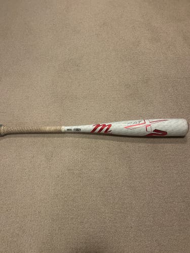 2025 Marucci CATX2 Alloy USSSA Certified Bat (-10) 20 oz 30" (Used)