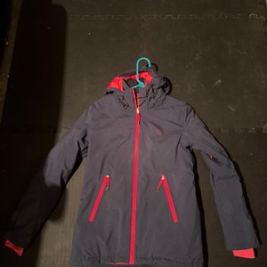 Women's Medium Helly Hansen Jacket (Used)