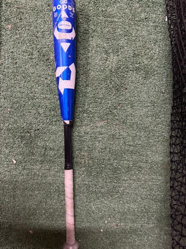 2023 DeMarini The Goods Hybrid USABat Certified Bat (-10) 18 oz 28" (Used)