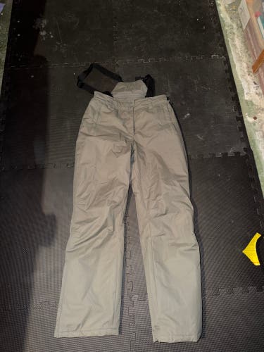 Gray Women's Adult Size 8 Pants (Used)