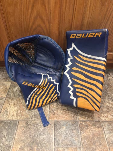 Bauer Hyperlite Regular Pro Stock (Used)