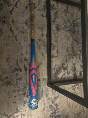 2025 Louisville Slugger Atlas Alloy BBCOR Certified Bat (-3) 28 oz 31" (Used)