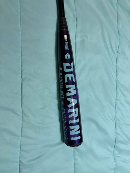 2026 DeMarini The Goods One Piece Alloy Bat (-3) 29 oz 32" (New)