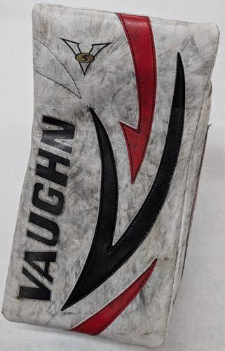 Vaughn Velocity V5 Blocker 7990 - Regular -Pro Spec Construction - USED