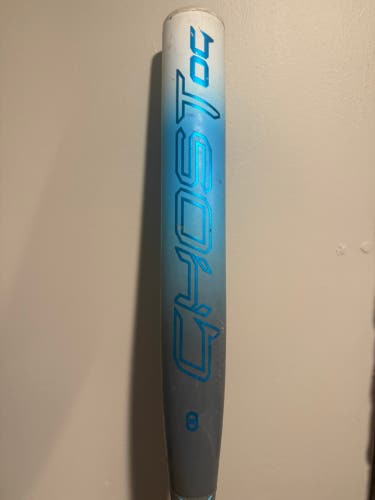 2025 Easton Ghost OG Composite Bat (-11) 20 oz 31" (Used)
