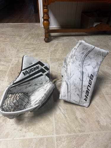 Vaughn Velocity VE8 Full Right (Used)
