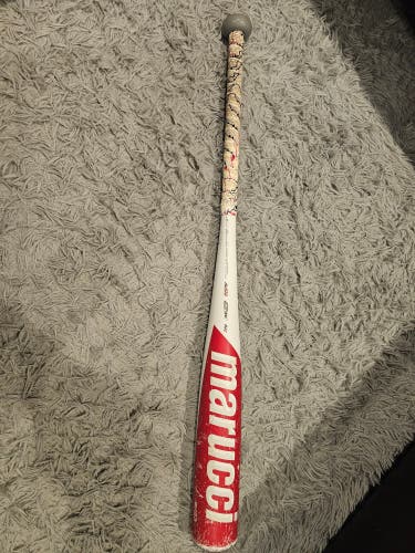 Marucci CAT8 Alloy USSSA Certified Bat (-8) 23 oz 31" (Used)