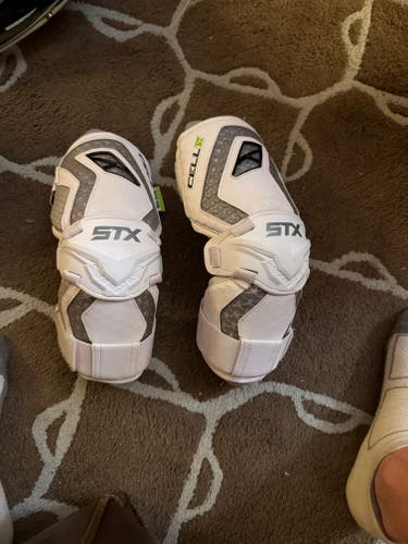 Stx cell vi arm guards