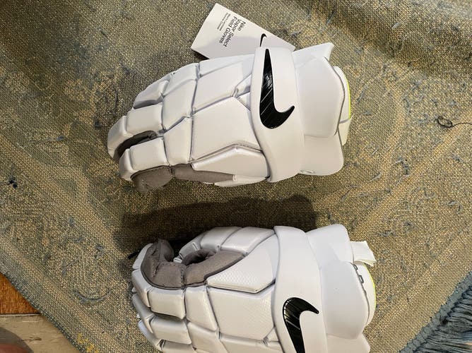 Nike Vapor select Lacrosse Gloves (New)