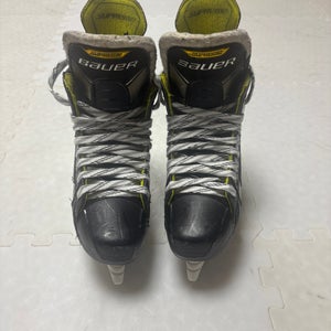 2020 Bauer Supreme 3S Hockey Skates 8 (Used) *NO STEEL*